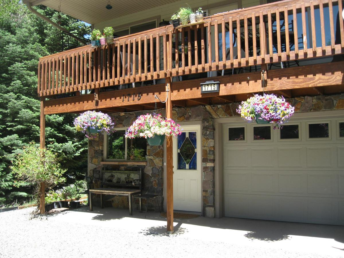 Bridal Veil Bed And Breakfast Ouray Exterior foto