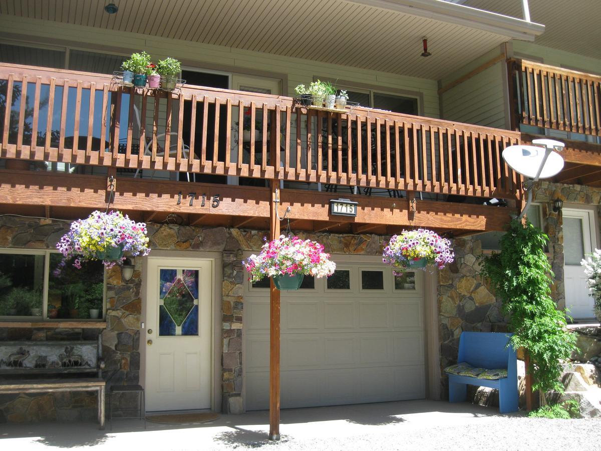 Bridal Veil Bed And Breakfast Ouray Exterior foto